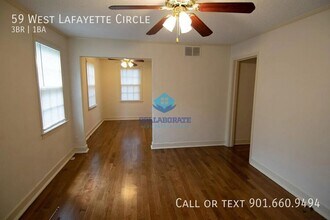 59 W Lafayette Cir in Memphis, TN - Building Photo - Building Photo