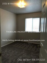 1920 W Havenwood Ave in Nampa, ID - Building Photo - Building Photo