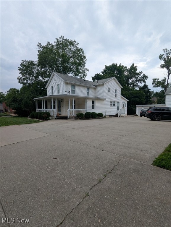 property at 85 Maple Dr