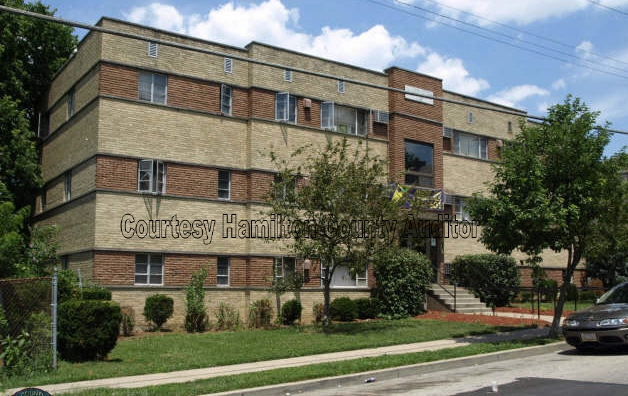 1928 Fairmount Ave, Unit 11 in Cincinnati, OH - Foto de edificio - Building Photo