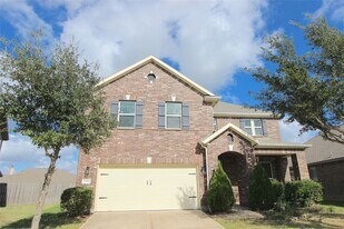 25418 Junction Meadow Trail in Richmond, TX - Building Photo