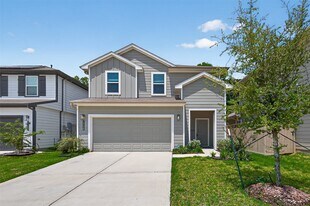 14128 Upper Gardenia Ln in Splendora, TX - Building Photo