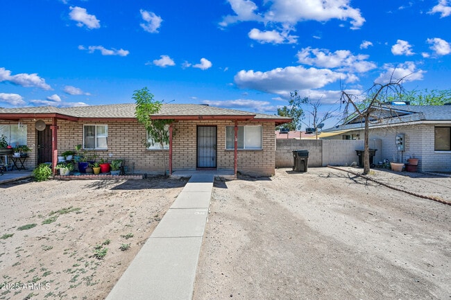 property at 435 E Vine Ave