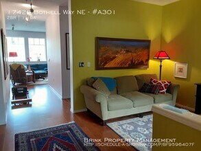 17426 Bothell Way NE-Unit -#A301 in Bothell, WA - Building Photo - Building Photo