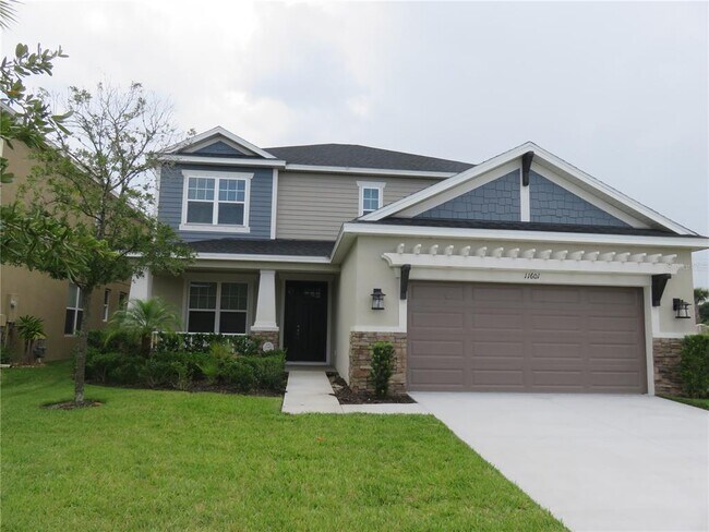 property at 11601 Maple Palm Way