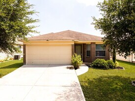 9722 Marbach Canyon in San Antonio, TX - Building Photo