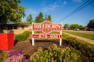 Treeborn Apartments