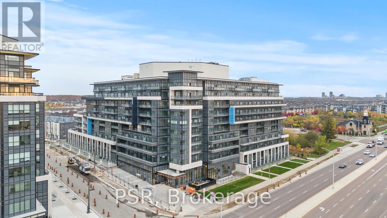 395-395 Dundas St W in Oakville, ON - Building Photo