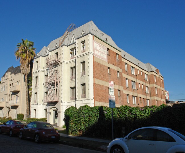 654 S Detroit St in Los Angeles, CA - Building Photo - Building Photo