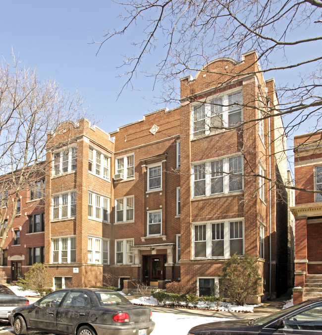 6341-43 North Wayne in Chicago, IL - Building Photo - Building Photo