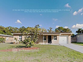 8061 58th Way N in Pinellas Park, FL - Building Photo