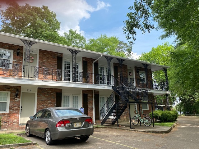 Heritage At Midtown in Hattiesburg, MS - Building Photo