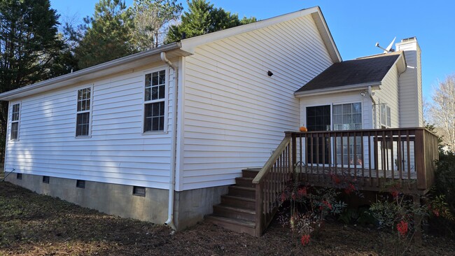 50 W Field St in Pittsboro, NC - Building Photo - Building Photo