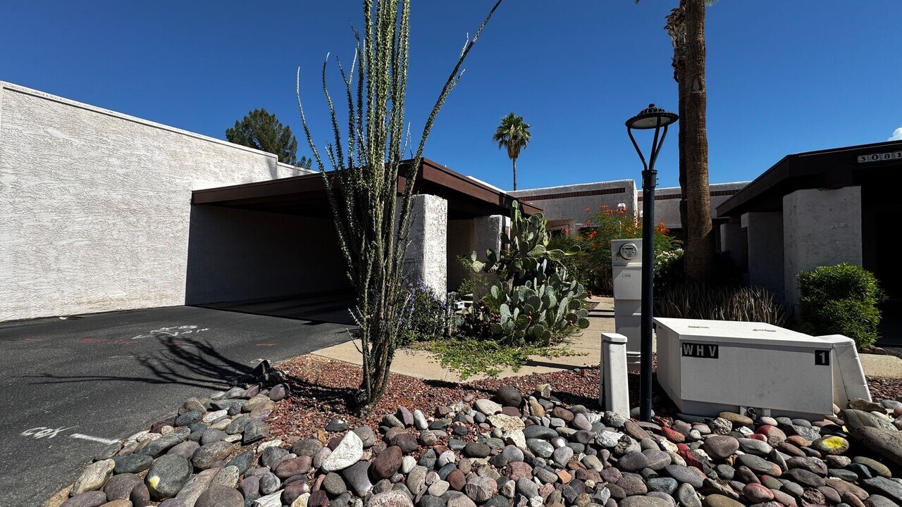 3071 E Weymouth St in Tucson, AZ - Building Photo