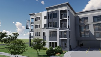 Novum Plano in Plano, TX - Building Photo