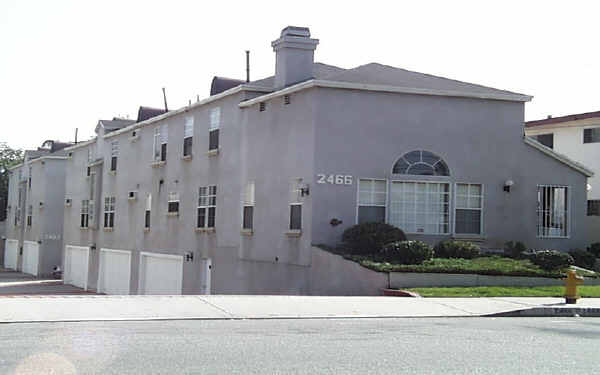 2466-2472 New Ave in Rosemead, CA - Building Photo