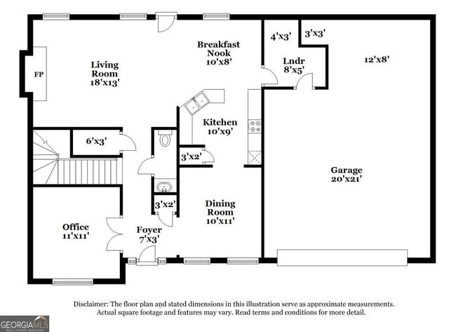 3819 Bay Cove Tr SE in Loganville, GA - Building Photo - Building Photo