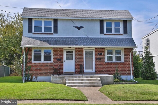 property at 216 Shewell Ave