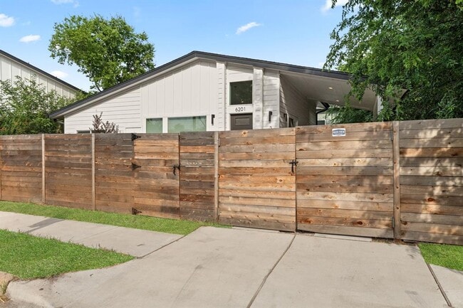 property at 6201 Caddie St