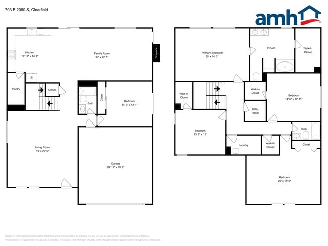 793 E 2000 S in Clearfield, UT - Building Photo - Building Photo