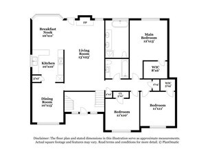 3904 O'brian Ct in Kennesaw, GA - Building Photo - Building Photo