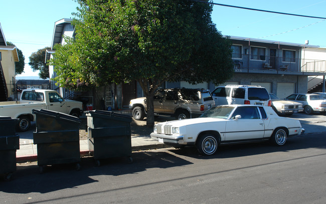 3650 Haig St in Santa Clara, CA - Building Photo - Building Photo