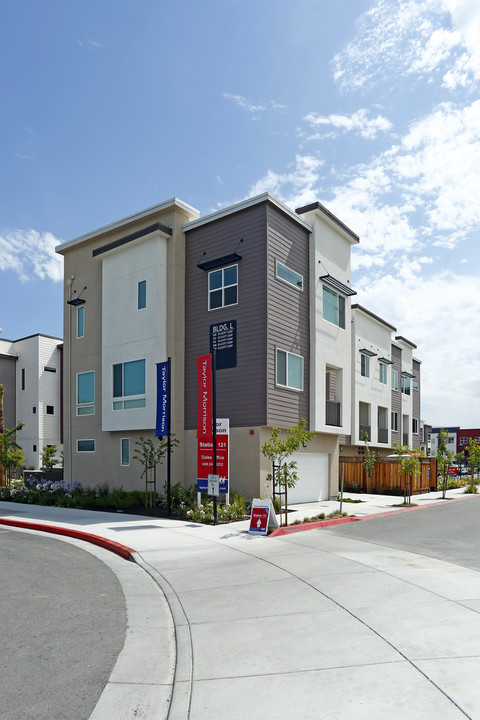 307 Ellicott Loop in San Jose, CA - Building Photo