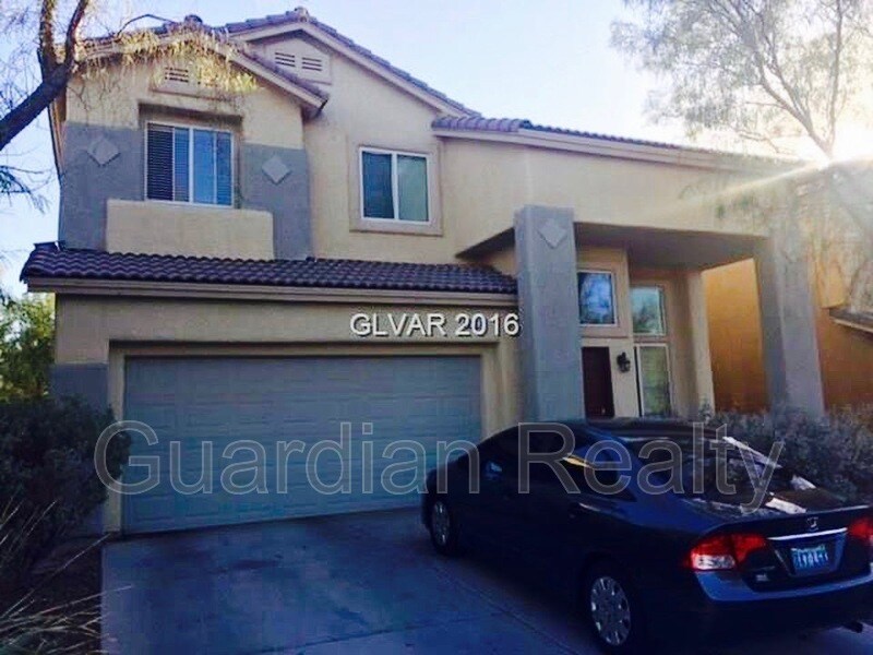 3613 Tuscany Ridge Ct in North Las Vegas, NV - Building Photo
