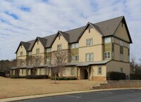 Building Photo - Creekside of Auburn Apartments in Auburn, Alabama
