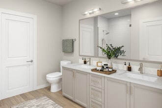 The Landing at Anchor Park in Port Wentworth, GA - Foto de edificio - Building Photo