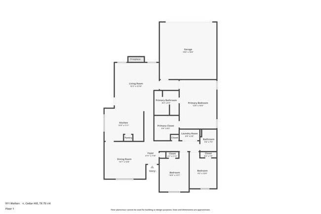 911 Walters Dr in Cedar Hill, TX - Building Photo - Building Photo