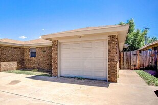 5703 Brownfield Dr in Lubbock, TX - Building Photo