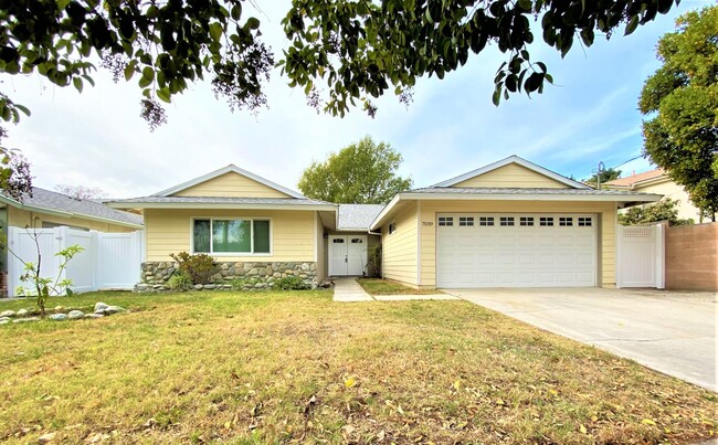 property at 7039 Rubio Ave