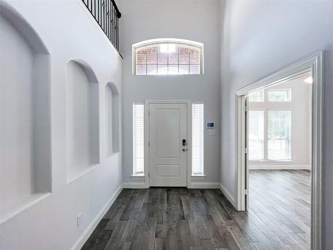 1417 Trailwood Ter in Little Elm, TX - Foto de edificio - Building Photo