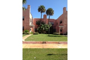 420 N Oleander Ave Apartments