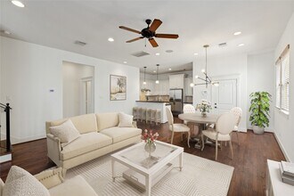 1120 W 18th St in Houston, TX - Building Photo - Building Photo