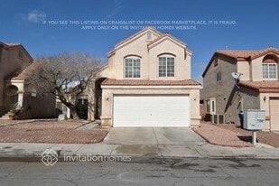 7312 Queen Palm Dr in Las Vegas, NV - Building Photo