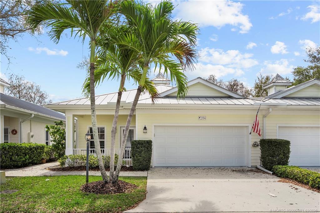 2194 NW Tilia Trail in Stuart, FL - Building Photo