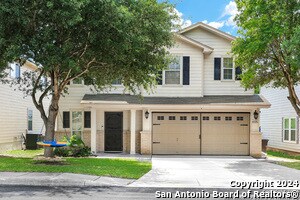 6026 Campstool Rd in San Antonio, TX - Building Photo