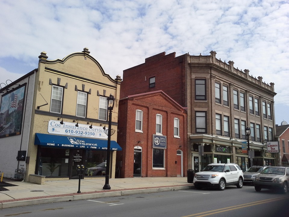 11-21 N 3rd St in Oxford, PA - Building Photo