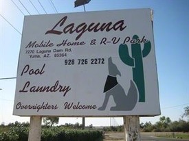 Laguna Mobile Home & RV Park Apartments