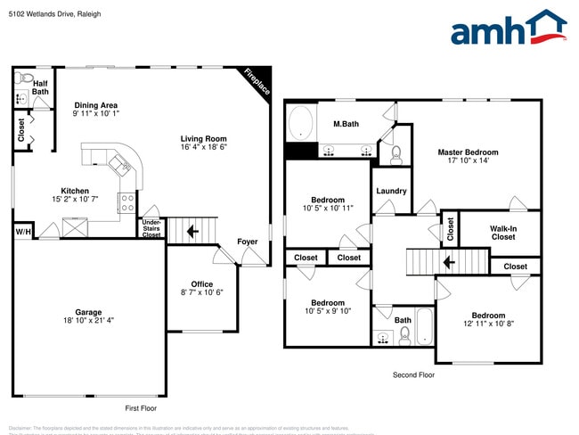 5102 Wetlands Dr in Raleigh, NC - Building Photo - Building Photo
