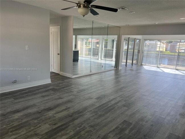 property at 5909 NW 67th Ave