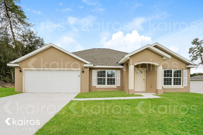 16903 SW 40th Cir in Ocala, FL - Building Photo