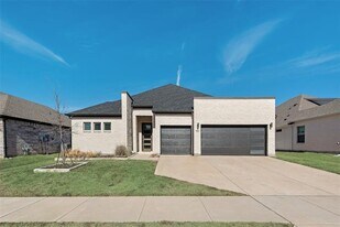 253 Coyote Creek Dr in Lavon, TX - Building Photo