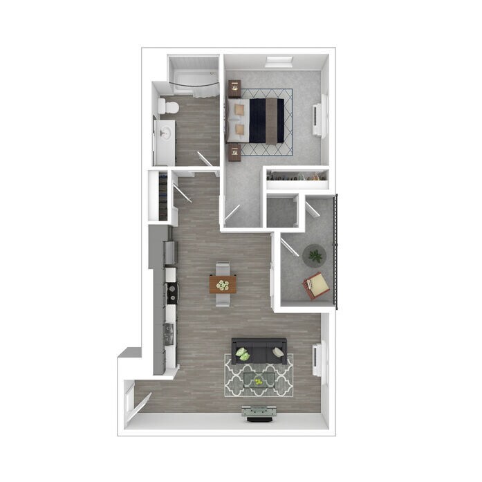 St. Anton Apartments in Santa Clara, CA