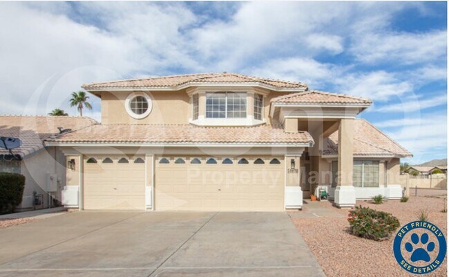 property at 6638 E Melrose St