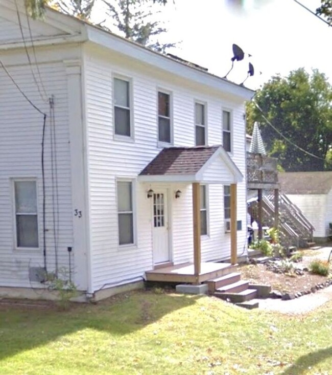 property at 33 Spring St