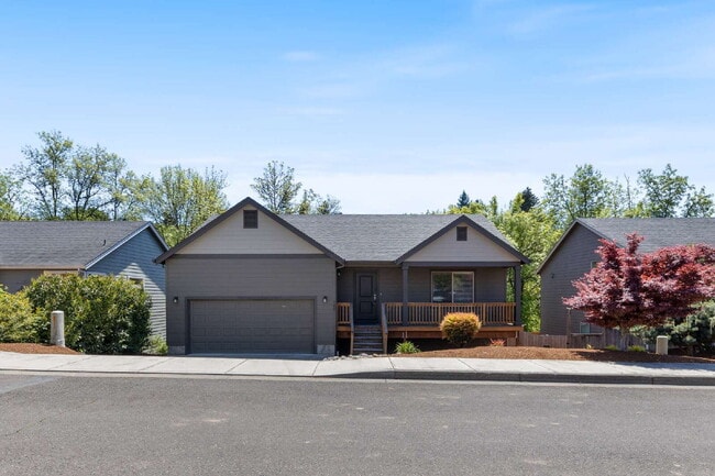 property at 760 Joel Palmer Way