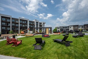 Azure in Eau Claire, WI - Building Photo